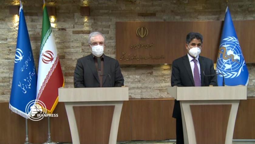 Iranpress: Iran will be successful in producing COVID-19 vaccine in region: WHO official