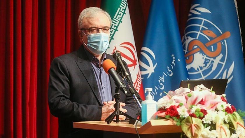 Iranpress: Iran gains significant achievements in terms of COVID-19: health min.