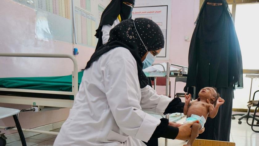 Iranpress: Five million Yemenis, one step away from famine : UN