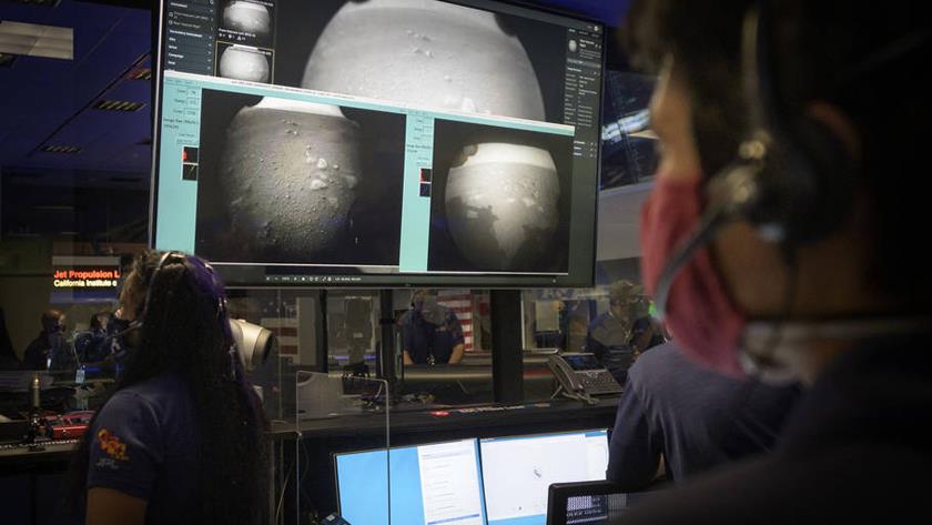 Iranpress: NASA
