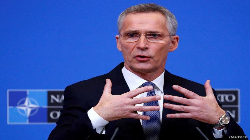 Iranpress: NATO Chief, US Secretary of Defense stress Chinese and Russian threat