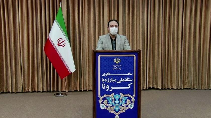 Iranpress: Raisi: Spread of UK variant of COVID-19 in Khuzestan is dangerous
