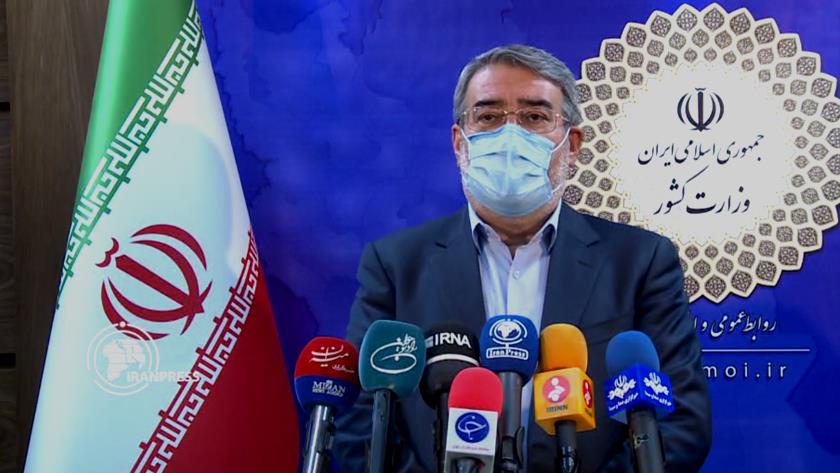 Iranpress: Iran-Iraq border shut down due to surge in UK variant COVID-19 cases: Interior min.