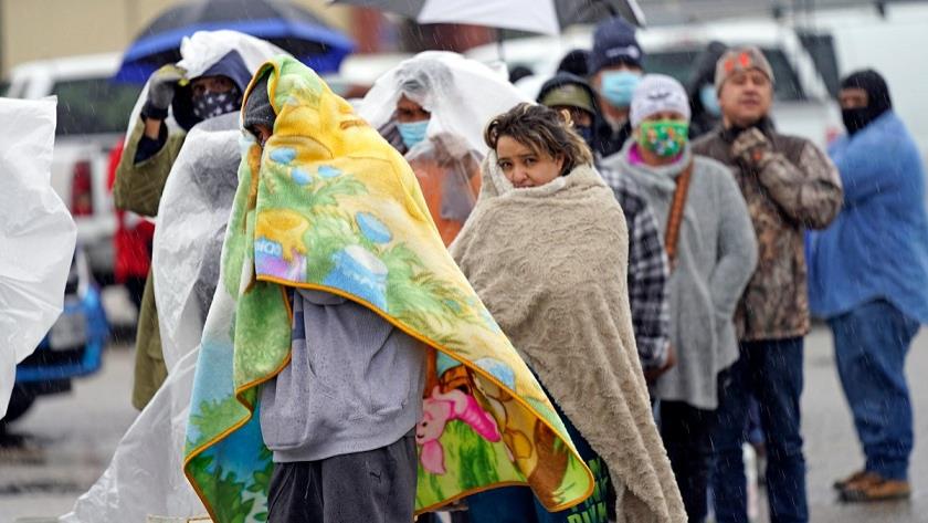Iranpress: Suspected hypothermia deaths in homes mount In Texas