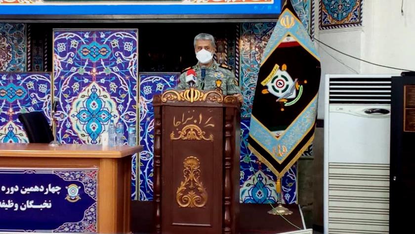 Iranpress: Enemy is afraid of Iran