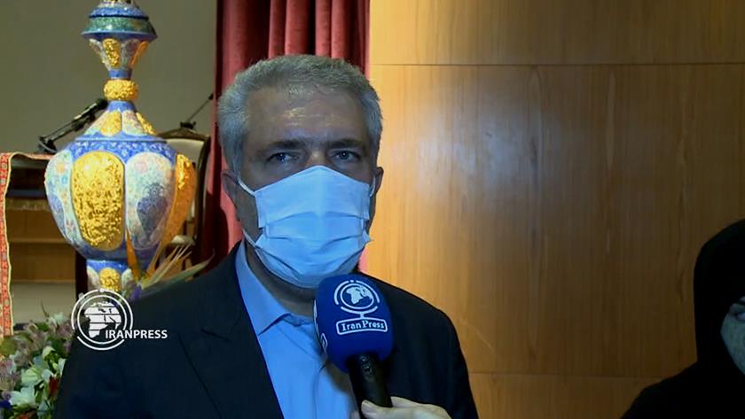 Iranpress: Fajr Handicrafts Festival introduces Iranian art: Minister