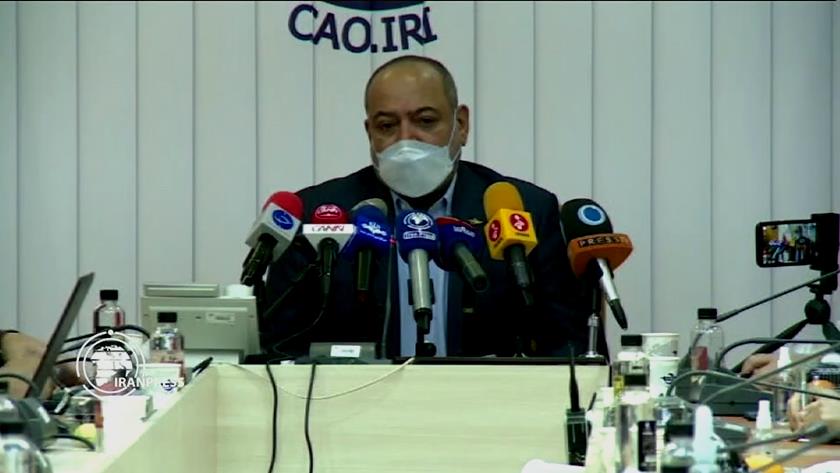 Iranpress: Iran’s sky is safe: Iranian official