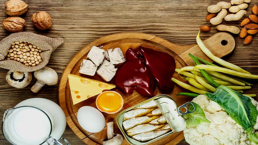 Iranpress: 6 foods for stronger nails and thicker hair
