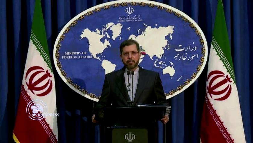 Iranpress: All agreements with IAEA, in framework of parliament’s law: MFA spox