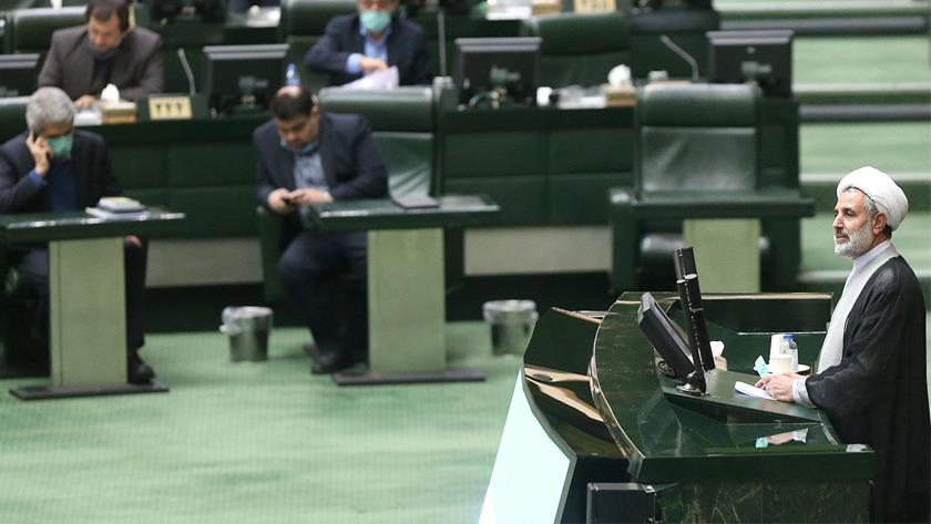 Iranpress: IAEA-AEOI agreement, clear violation of law: MP