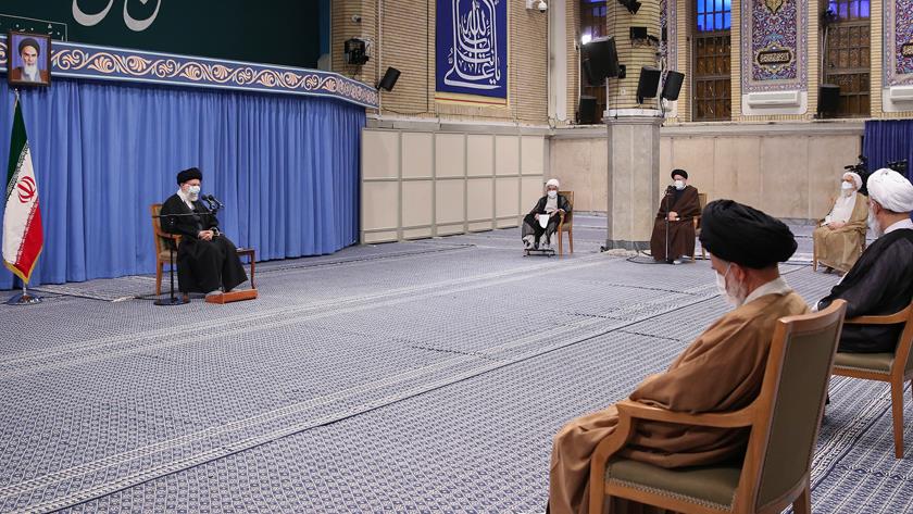 Iranpress: Law passed by parliament must be precisely implemented: Leader
