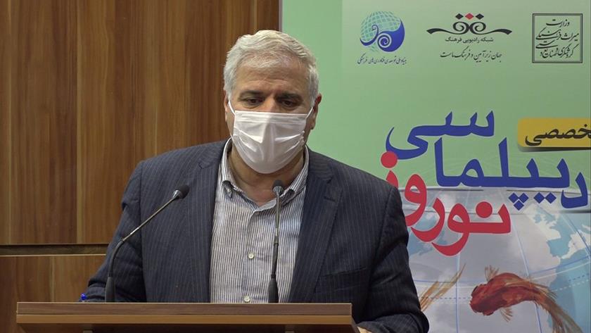 Iranpress: Nowruz, a ground for cultural ties between countries: Dep Minister