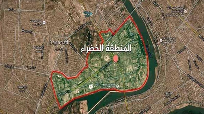 Iranpress: Rockets target US Embassy in Baghdad