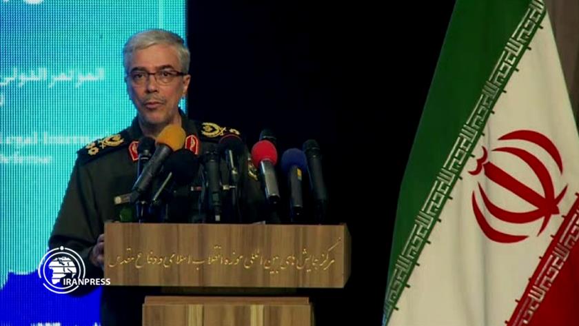 Iranpress: Saddam never declared aggressor in UN resolutions: Maj. General Baqeri