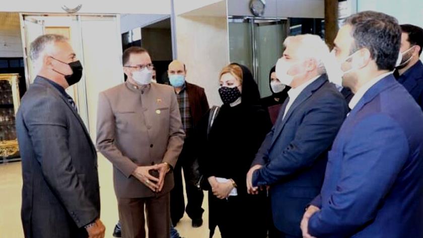 Iranpress: Venezuelan Minister of Tourism: We consider Iran as our home