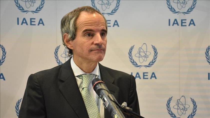 Iranpress: Grossi: If sanctions against Iran remain, all efforts will be in vain