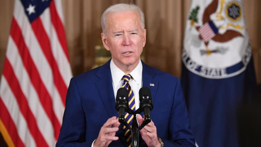 Iranpress: Biden government imposes sanctions on Russia