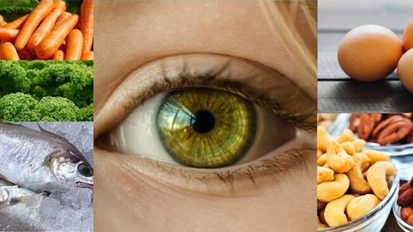 Iranpress: 7 best foods for healthy eyes