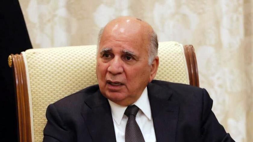 Iranpress: Our region needs direct dialogue between countries: Iraqi FM