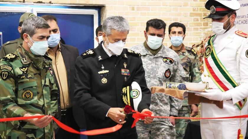 Iranpress: 1st CISM Int