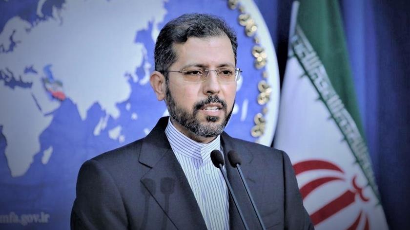 Iranpress: Netanyahu resorted to lies so to escalate Iranophobia: Spox.