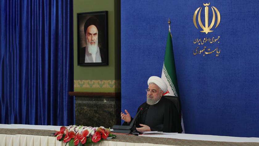 Iranpress: Ghadir Freeway; symbol of failure of enemy