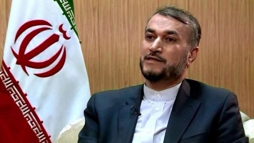 Iranpress: US wants no peace, security for Afghanistan: Amirabdollahian