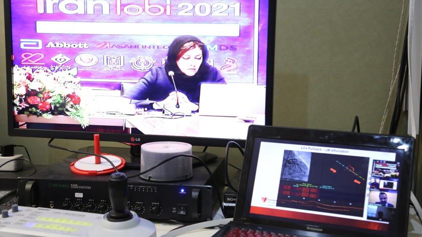 Iranpress: Iran, Europe cardialogists hold webinar
