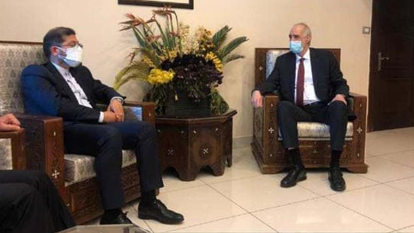 Iranpress: Iran to stand by Syrian people as in past: MFA spox