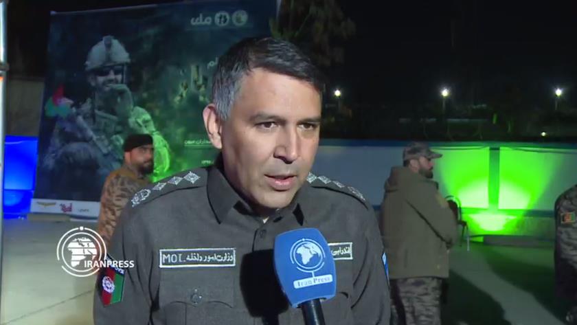Iranpress: If enemies choose path of war, Afghanistan is ready