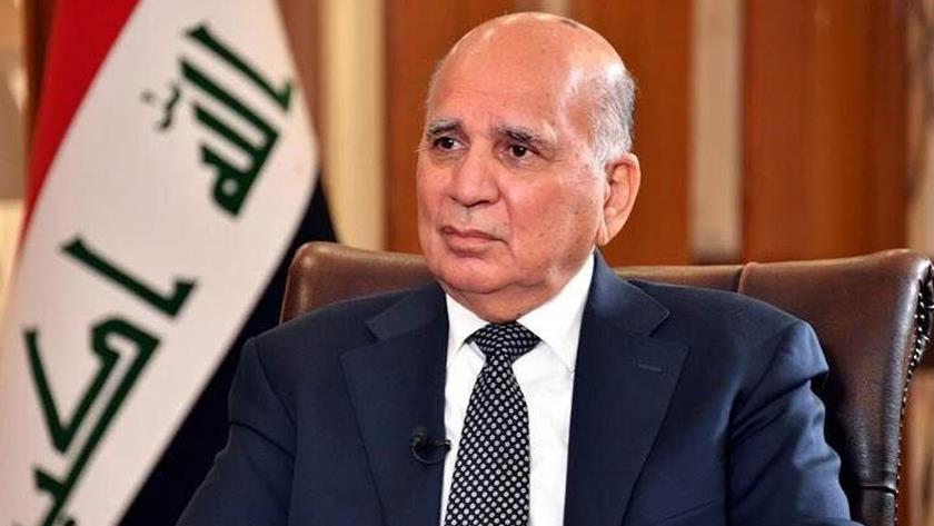 Iranpress: Iraqi Foreign Minister arrives in Tehran
