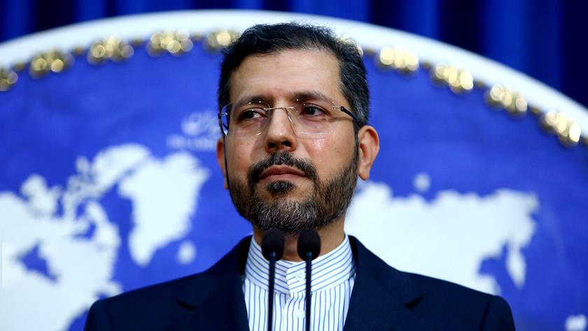 Iranpress: Iran voices support for India-Pakistan joint statement