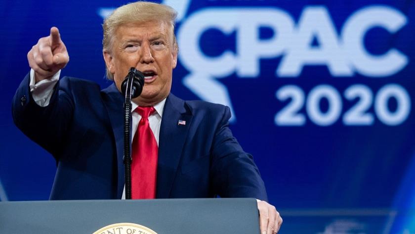 Iranpress: Former US president says he may run again in 2024