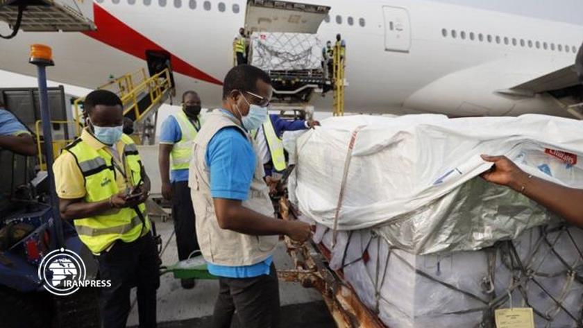Iranpress: Ghana, first nation to receive vaccines from Covax