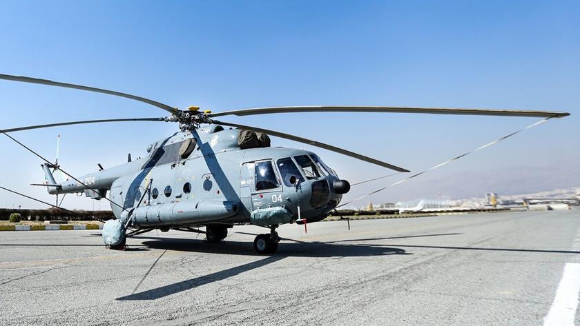 Iranpress: Military planes, heavy transport, helicopters delivered to Iran