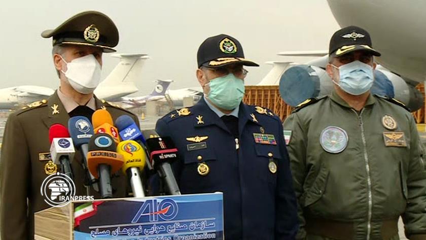 Iranpress: Air Force Commander: Iran