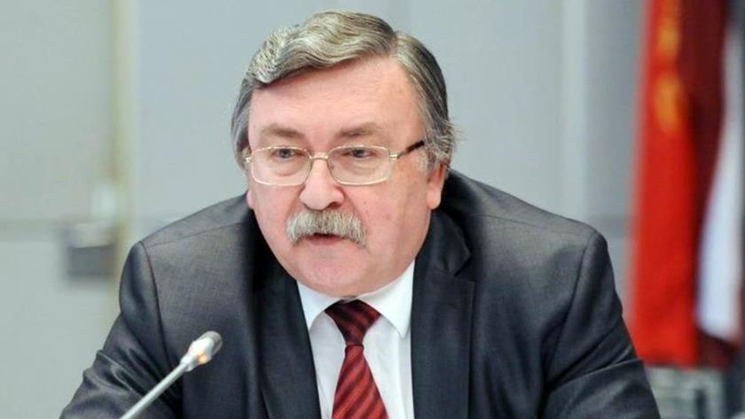 Iranpress: Russia says trying to solve tensions in Iranian nuclear issue