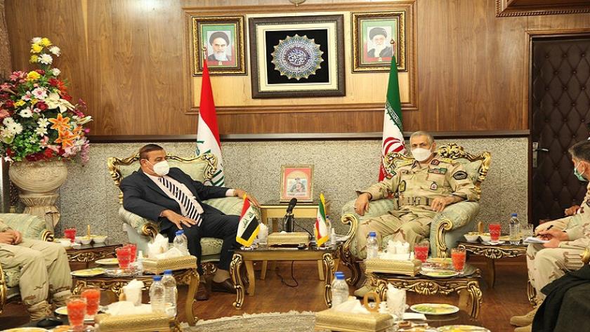 Iranpress: Iran, Iraq to boost border police cooperation