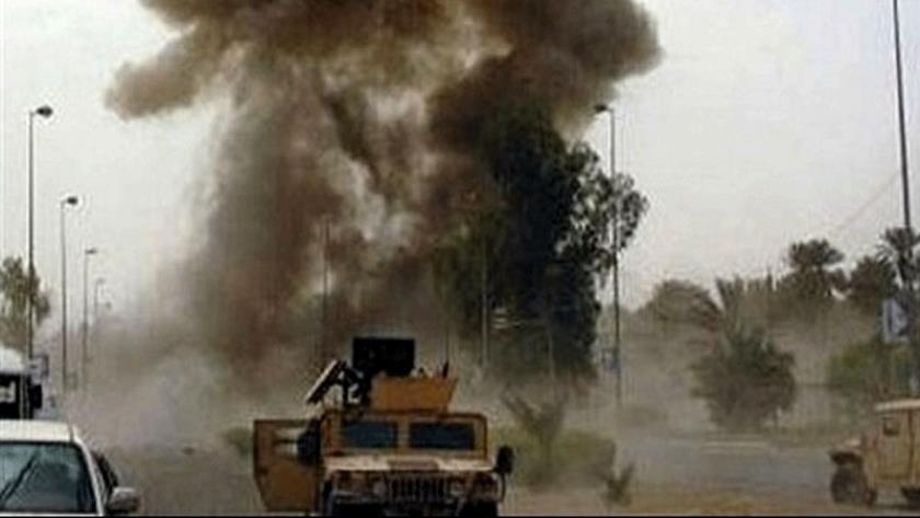 Iranpress: US military support convoy targeted in central Iraq