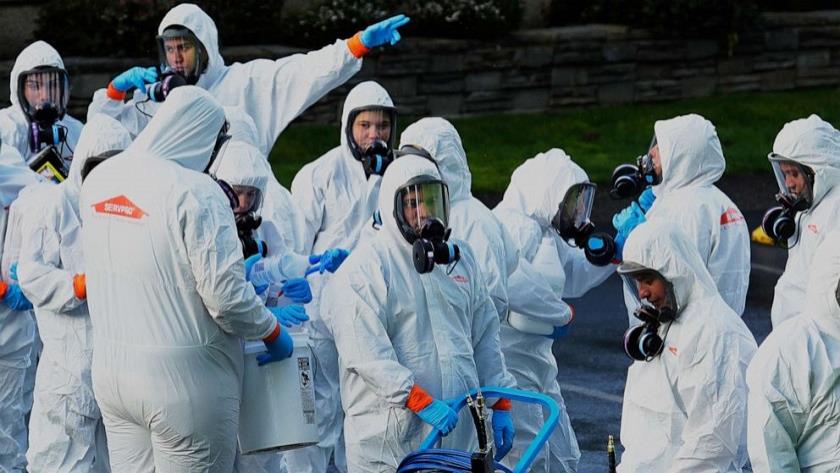 Iranpress: UK variant now makes up 10% of new US Coronavirus cases