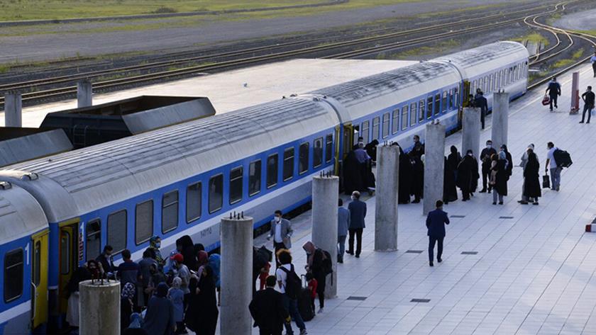 Iranpress: 8th International Exhibition of Rail Transportation, Industries, Equipment kicks off