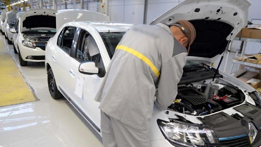 Iranpress: Iran, Syria sign car production agreement
