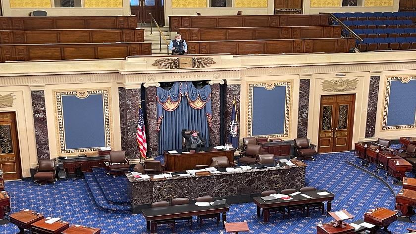 Iranpress: US senators plan to rein in Biden