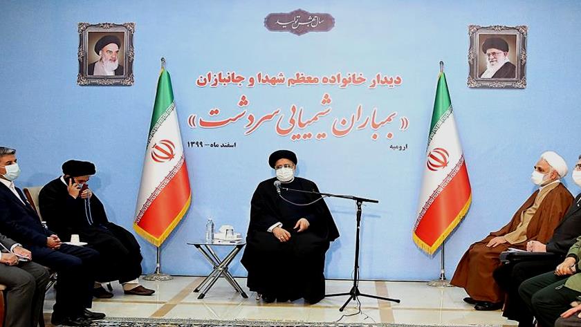 Iranpress: Western countries are main human rights violators: Judiciary chief
