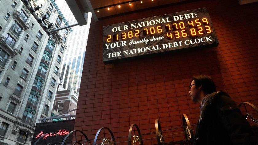 Iranpress: US debt burden to rise to 202% of GDP in 2051, CBO projects