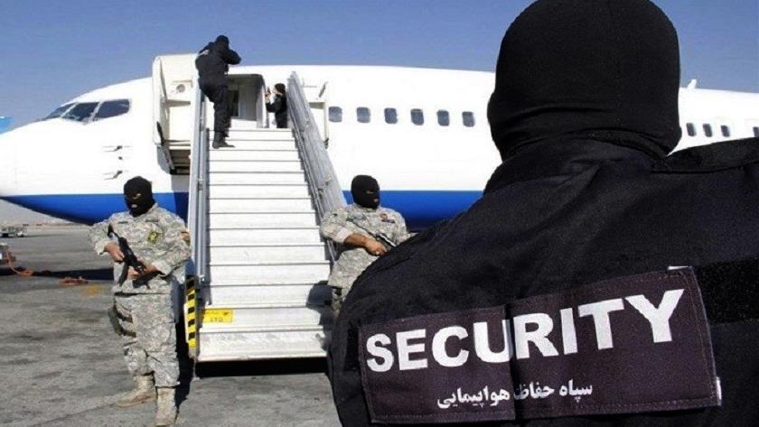Iranpress: Plot to hijack a plane en route from Ahvaz to Mashhad foiled: IRGC