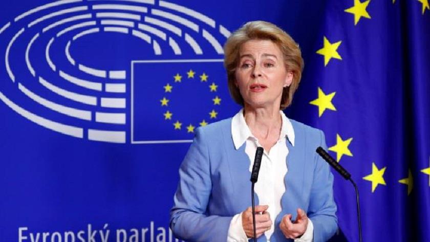 Iranpress: US, EU agree to suspend trade tariffs