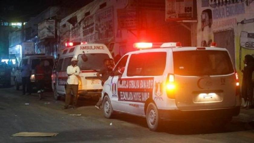 Iranpress: A suicide bomb kills at least 50 people in Somalia