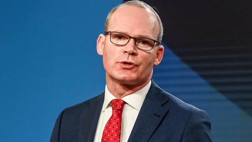Iranpress: Irish FM to visit Tehran 
