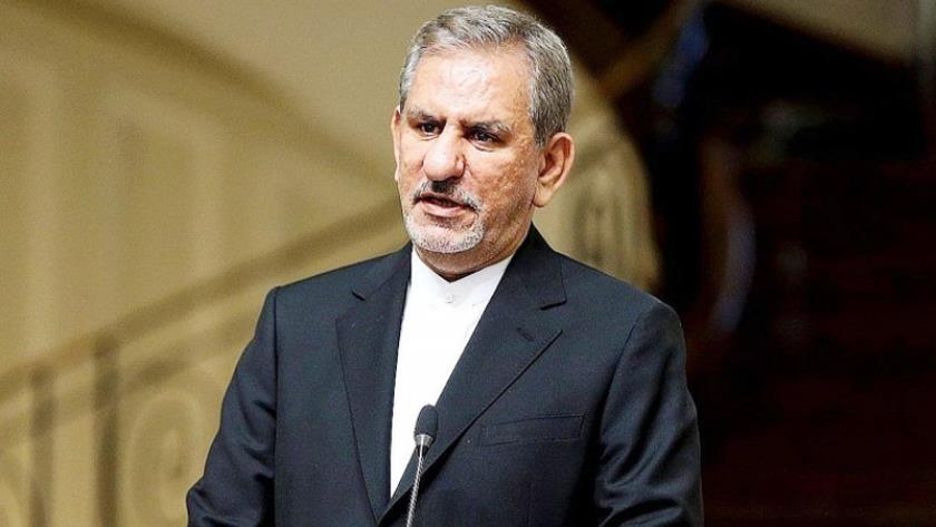 Iranpress: Iran’s resilience to sanctions is due to resistive economy: Veep